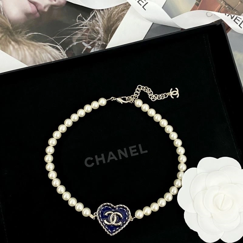 Chanel Necklaces Durable 222042