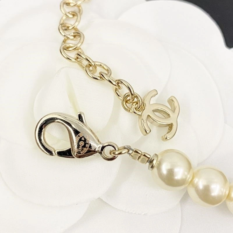 Chanel Necklaces Durable 222042