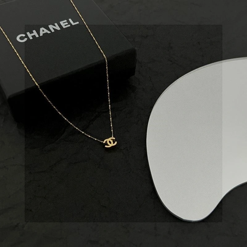 Chanel Necklaces Affordable 222044