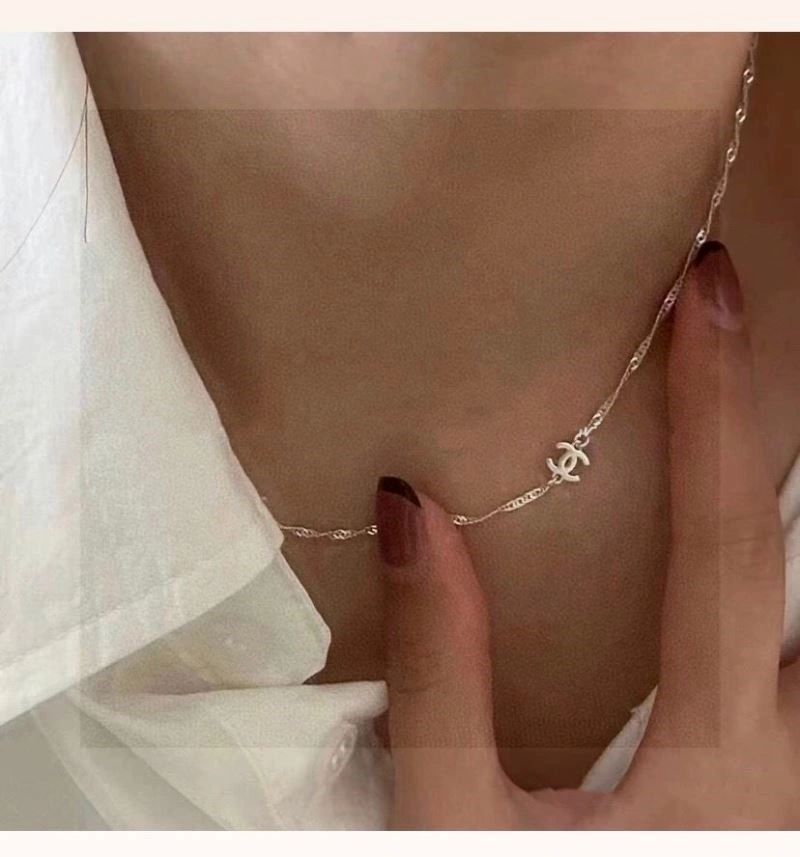 Chanel Necklaces Stretchable 222045