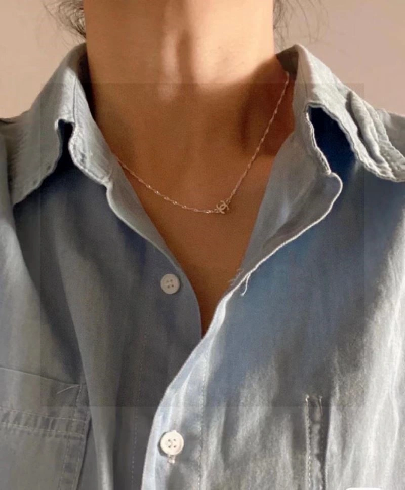 Chanel Necklaces Stretchable 222045