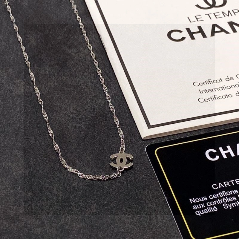 Chanel Necklaces Stretchable 222045