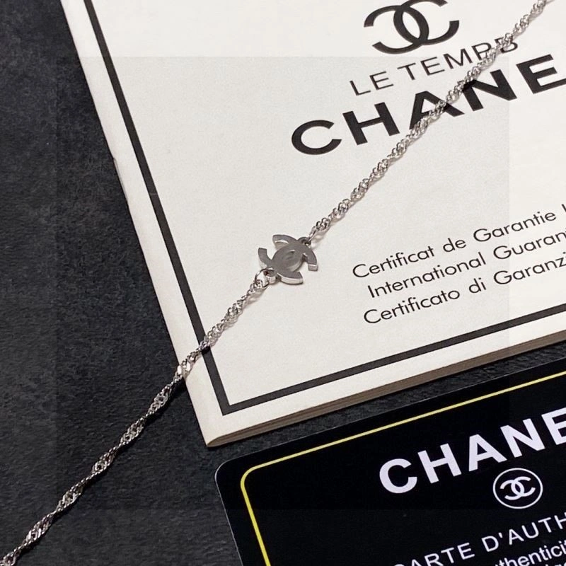 Chanel Necklaces Stretchable 222045