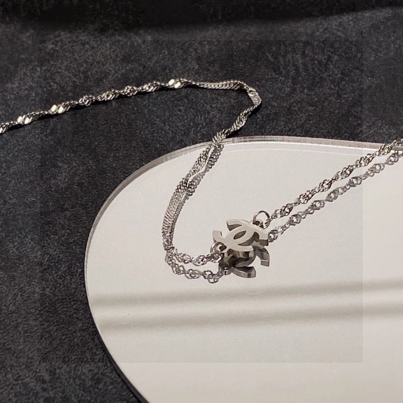 Chanel Necklaces Stretchable 222045
