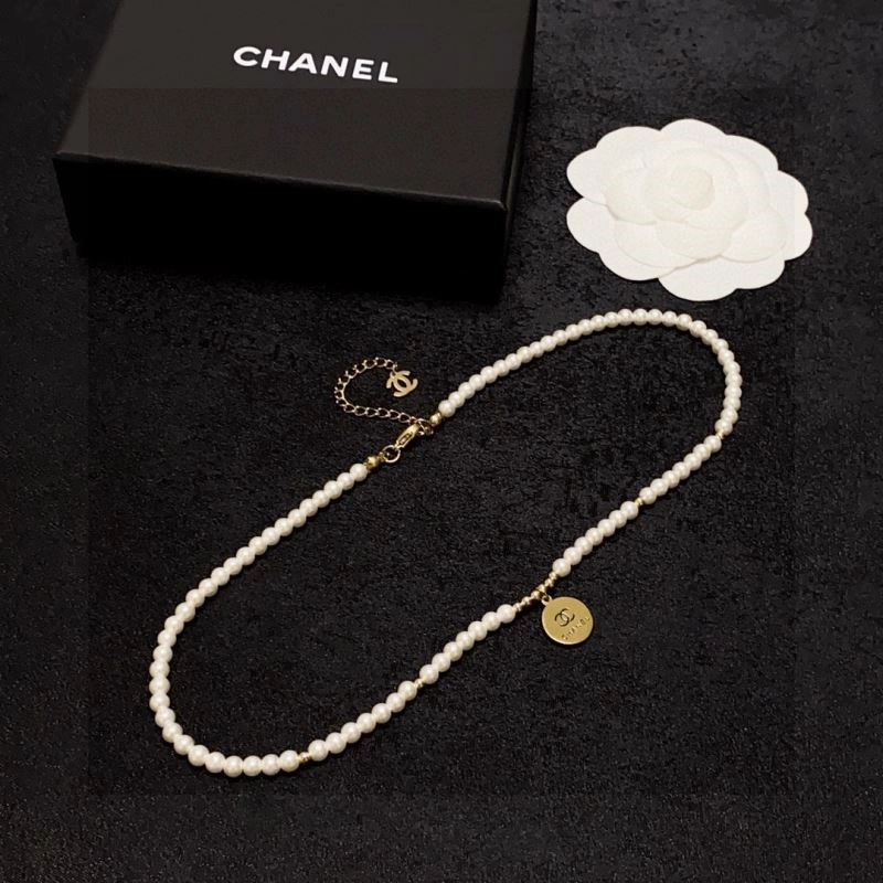 Sustainable Chanel Necklaces 222043