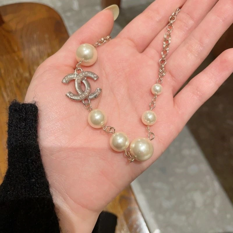 Chanel Necklaces Upgraded 222040