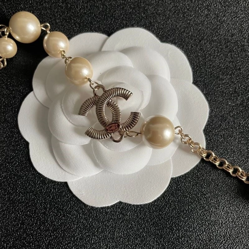 Chanel Necklaces Upgraded 222040