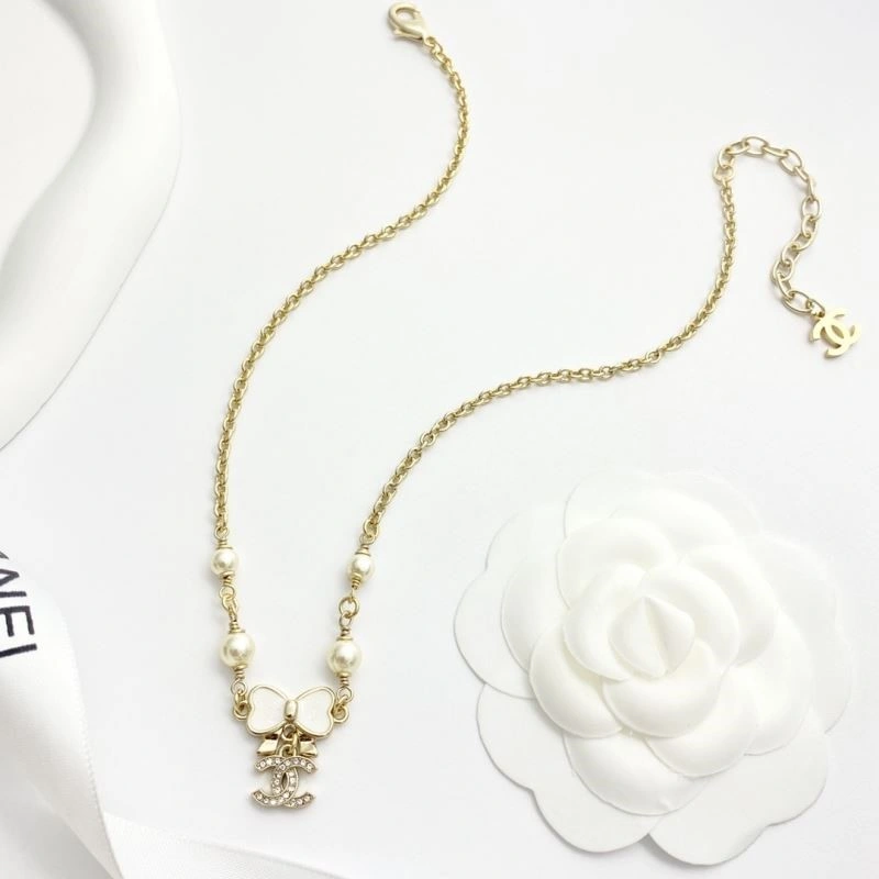 Attractive Chanel Necklaces 222127