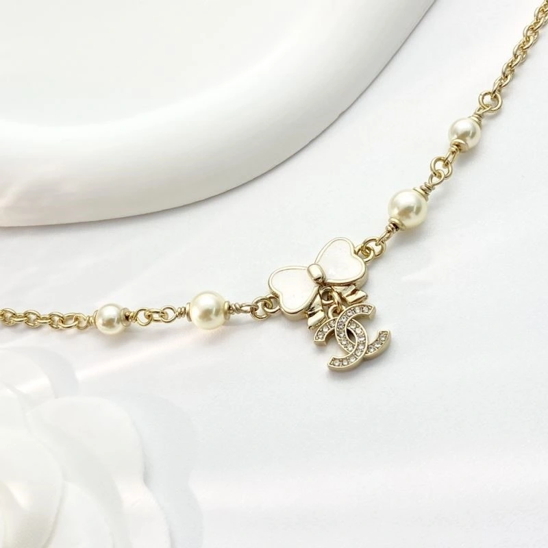 Attractive Chanel Necklaces 222127