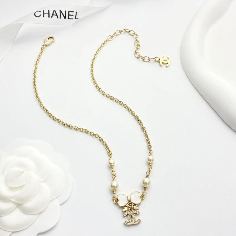 Attractive Chanel Necklaces 222127