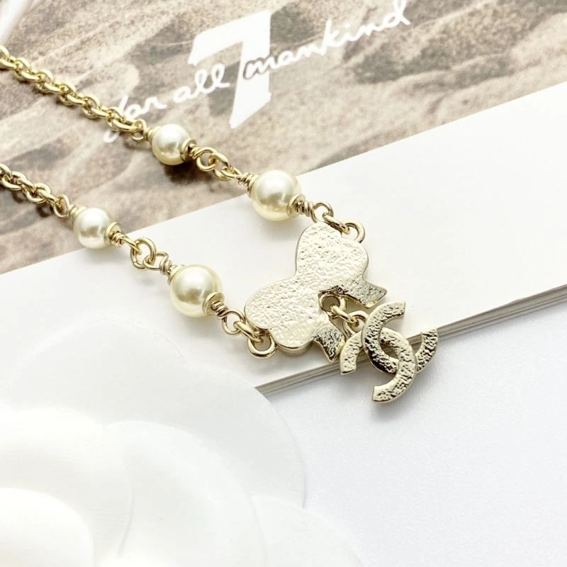 Attractive Chanel Necklaces 222127