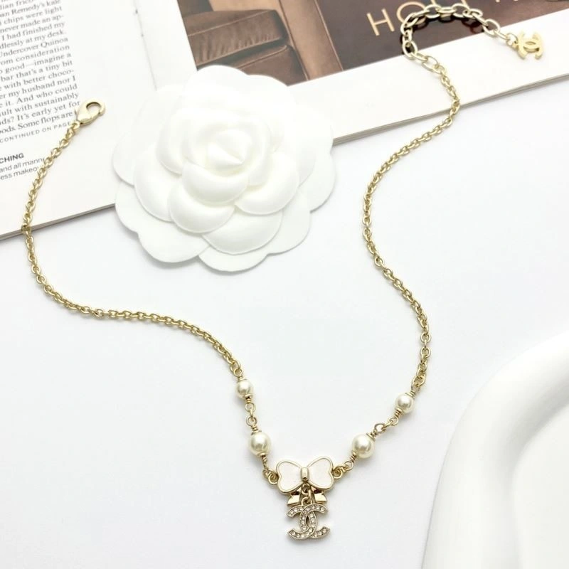 Attractive Chanel Necklaces 222127