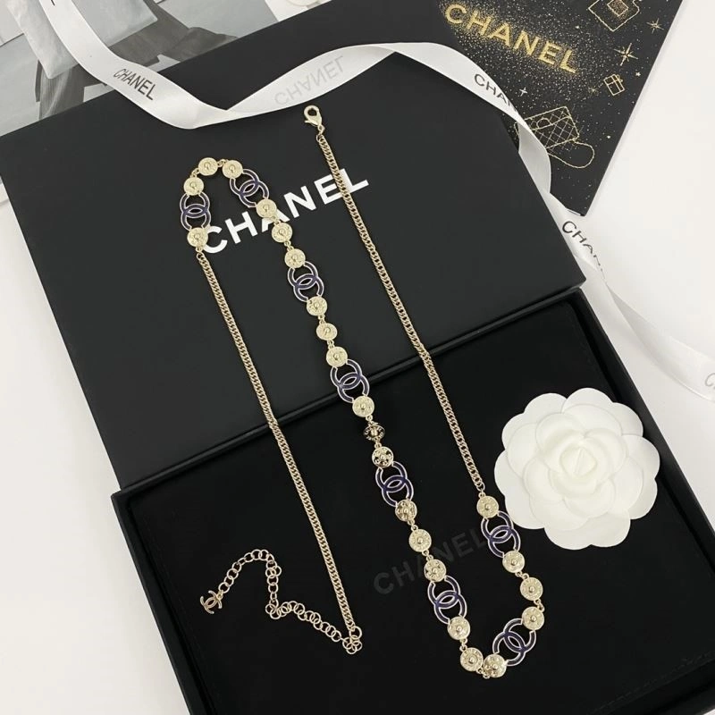 Chanel Necklaces Breathable 222073
