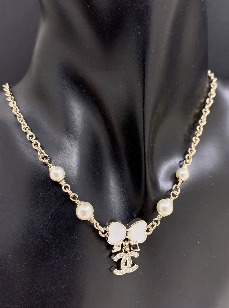 Chanel Necklaces FlexibleFit 222028