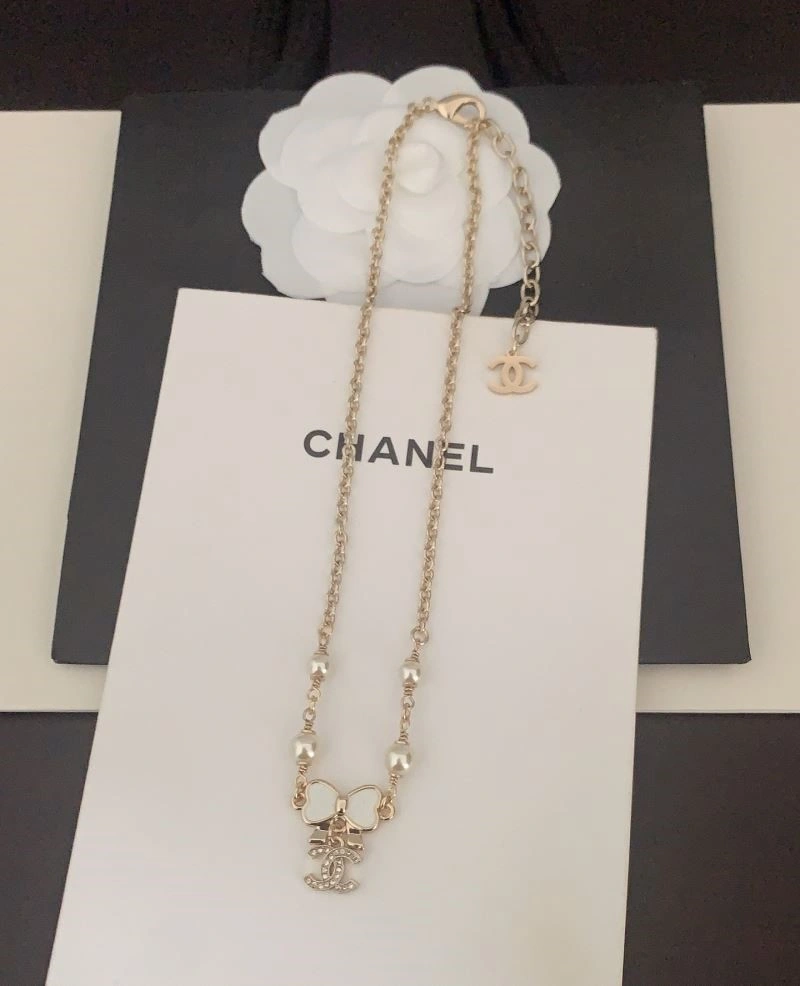 Chanel Necklaces FlexibleFit 222028