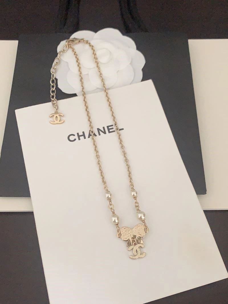 Chanel Necklaces FlexibleFit 222028