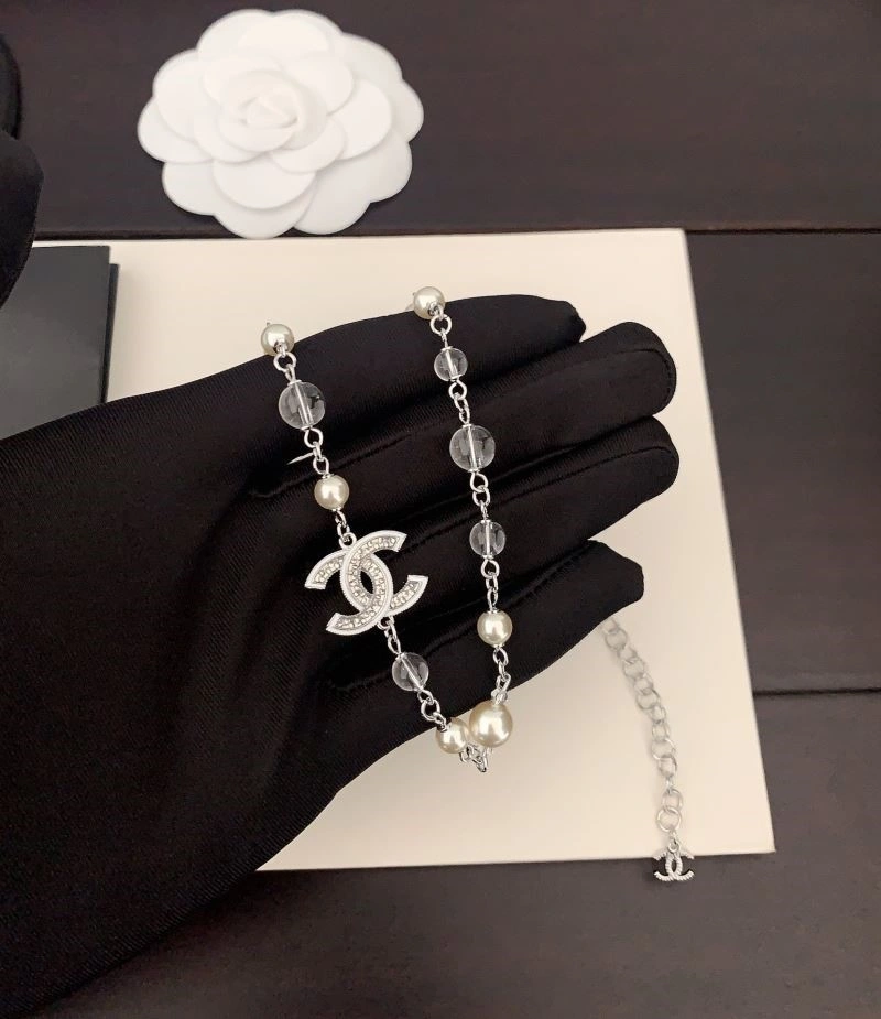 Durable Chanel Necklaces 222038