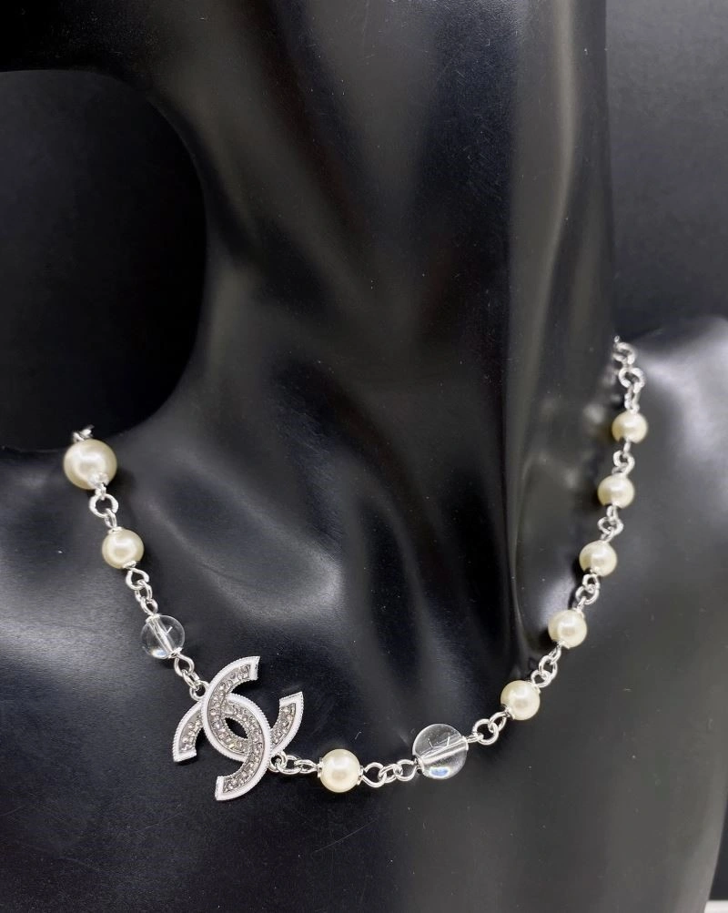 Durable Chanel Necklaces 222038