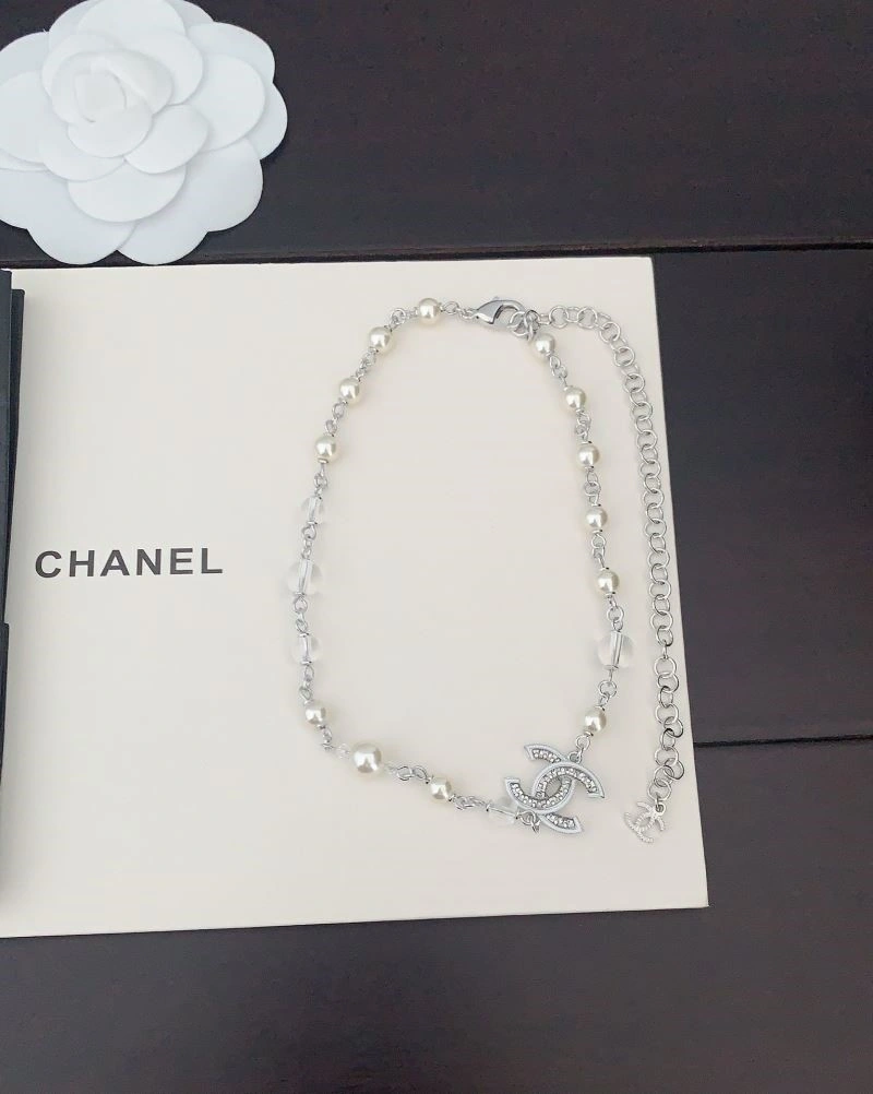 Durable Chanel Necklaces 222038