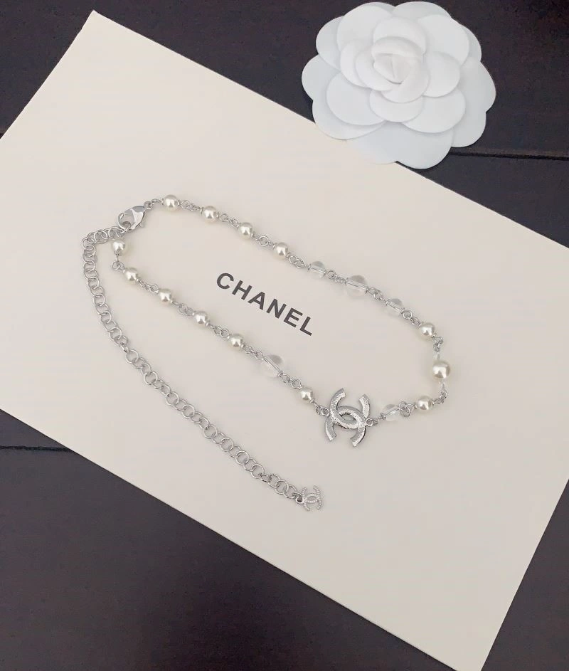 Durable Chanel Necklaces 222038