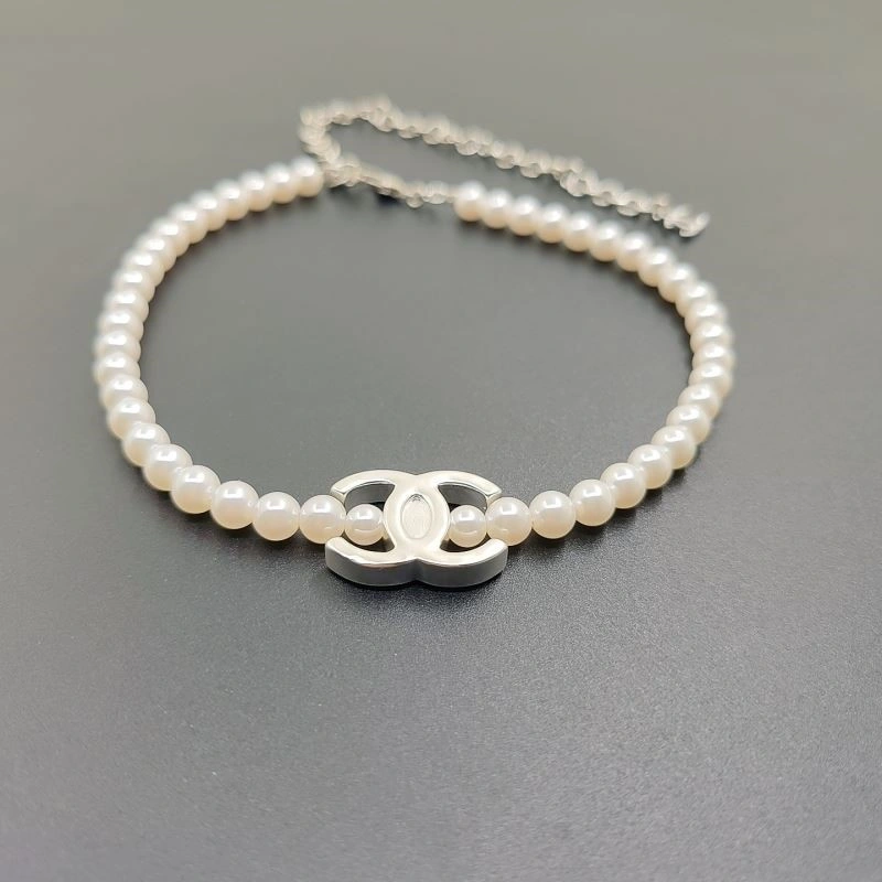 Chanel Necklaces Upgraded 222036