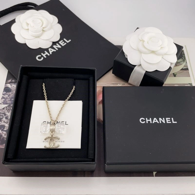 TopPick Chanel Necklaces 220901