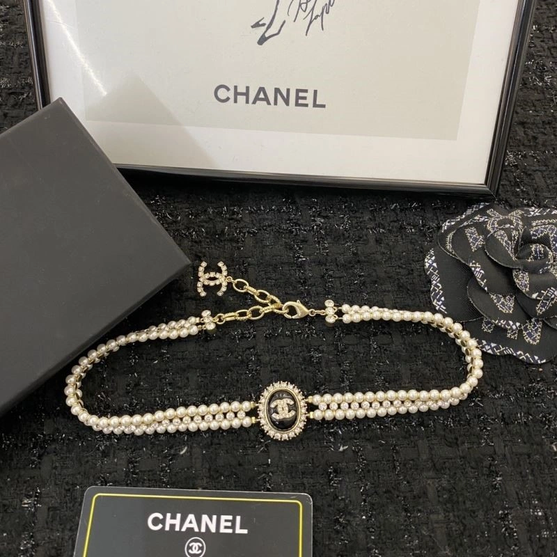 Chanel Necklaces RelaxedFit 220895