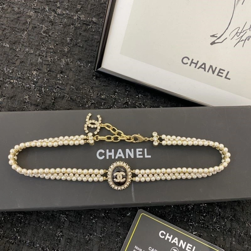 Chanel Necklaces RelaxedFit 220895