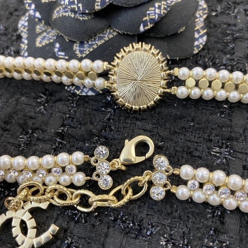 Chanel Necklaces RelaxedFit 220895