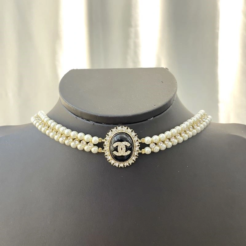 Chanel Necklaces RelaxedFit 220895