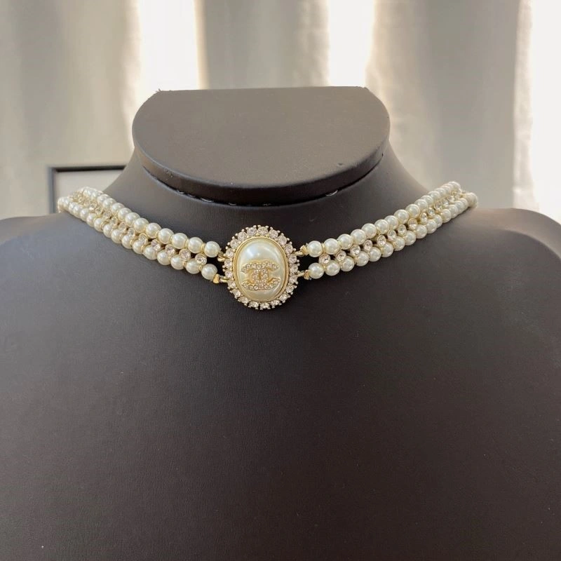 ZeroBulk Chanel Necklaces 220888