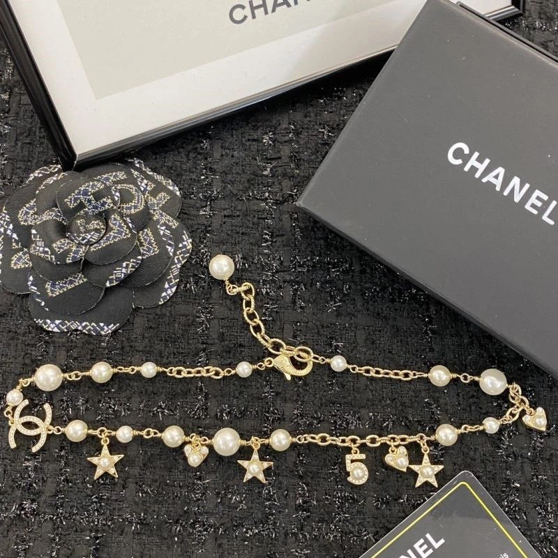 Chanel Necklaces Durable 220884