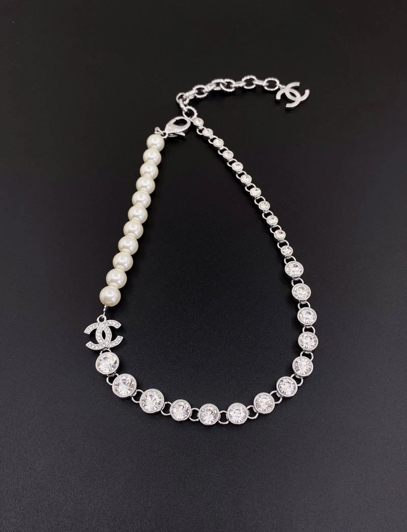 Chanel Necklaces Trendy 220886