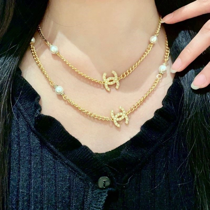 TechFriendly Chanel Necklaces 220887