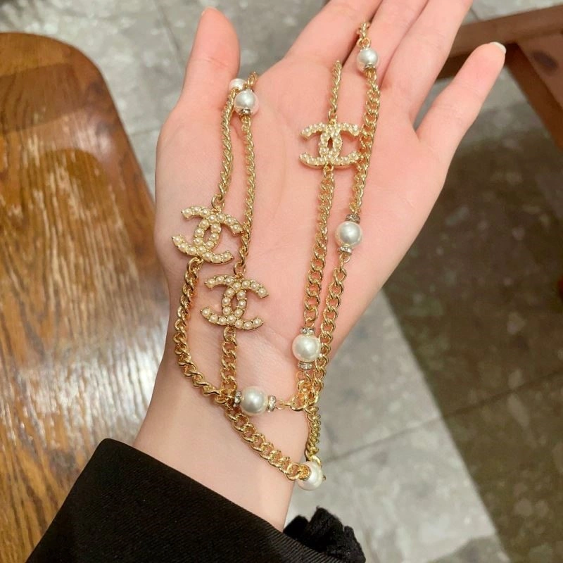 TechFriendly Chanel Necklaces 220887