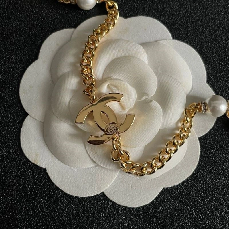TechFriendly Chanel Necklaces 220887