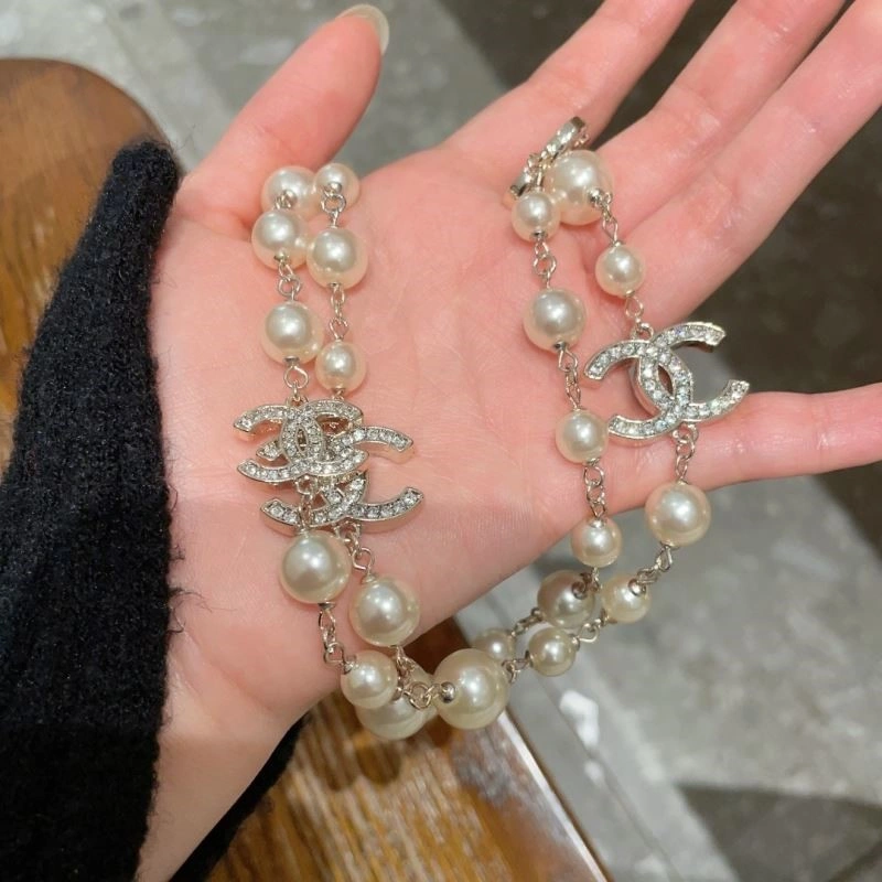 Chanel Necklaces Trendy 220950