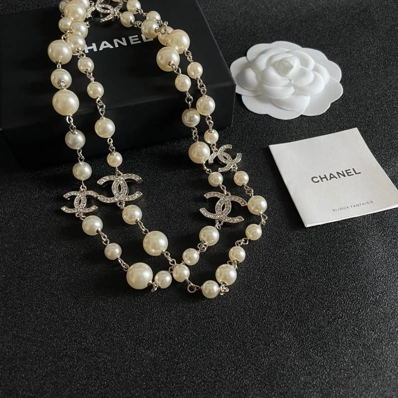 Chanel Necklaces Trendy 220950