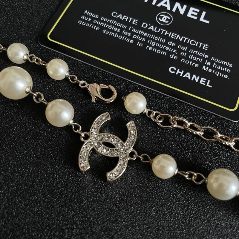 Chanel Necklaces Trendy 220950
