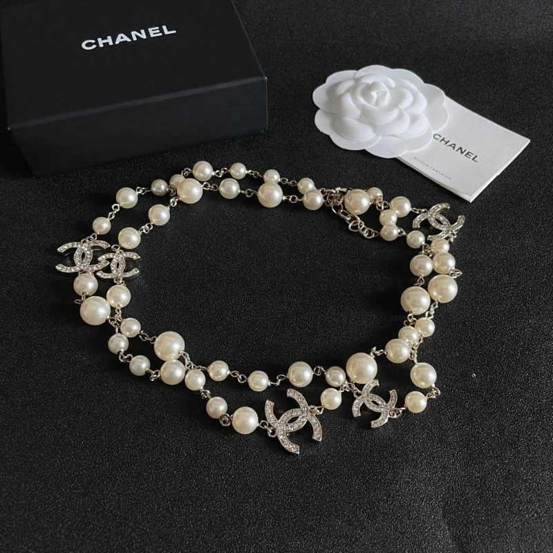 Chanel Necklaces Trendy 220950