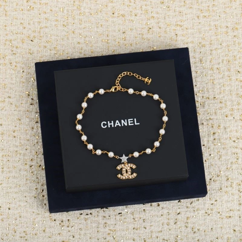 QuickDry Chanel Necklaces 220875
