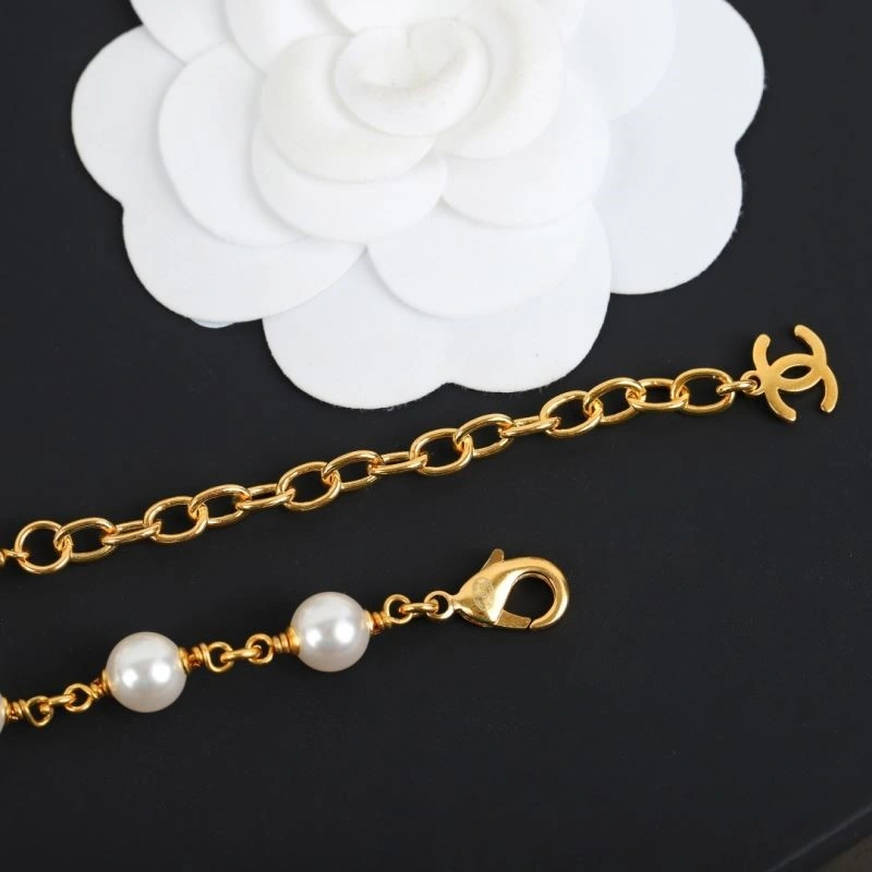 QuickDry Chanel Necklaces 220875