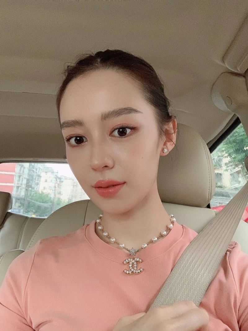 QuickDry Chanel Necklaces 220875