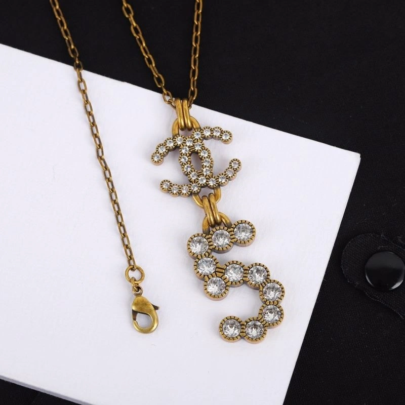 Chanel Necklaces Durable 220939