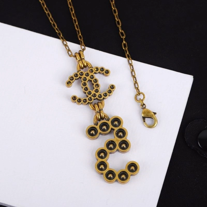 Chanel Necklaces Durable 220939