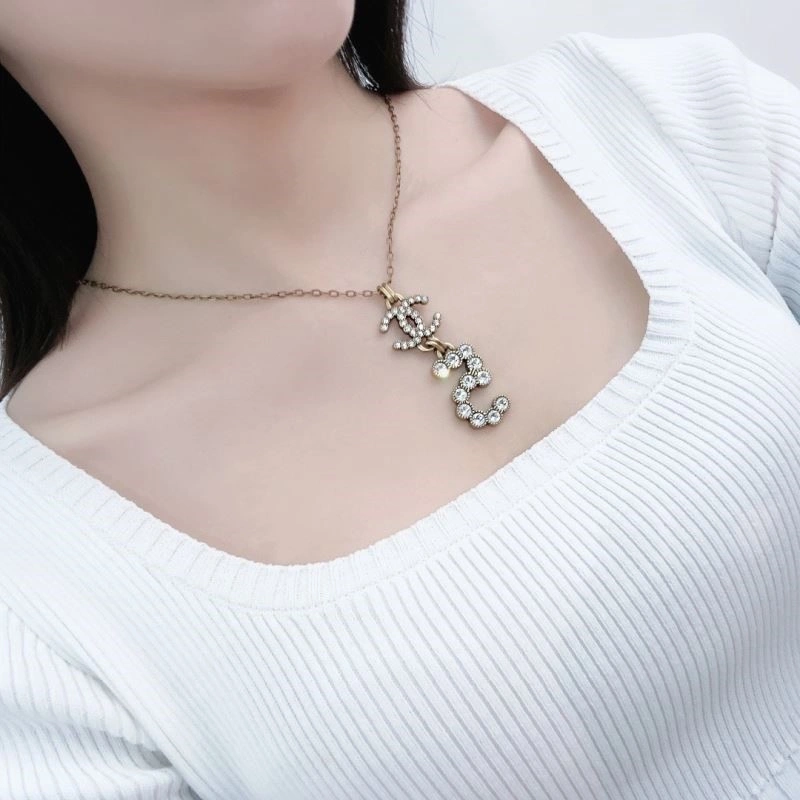 Chanel Necklaces Durable 220939