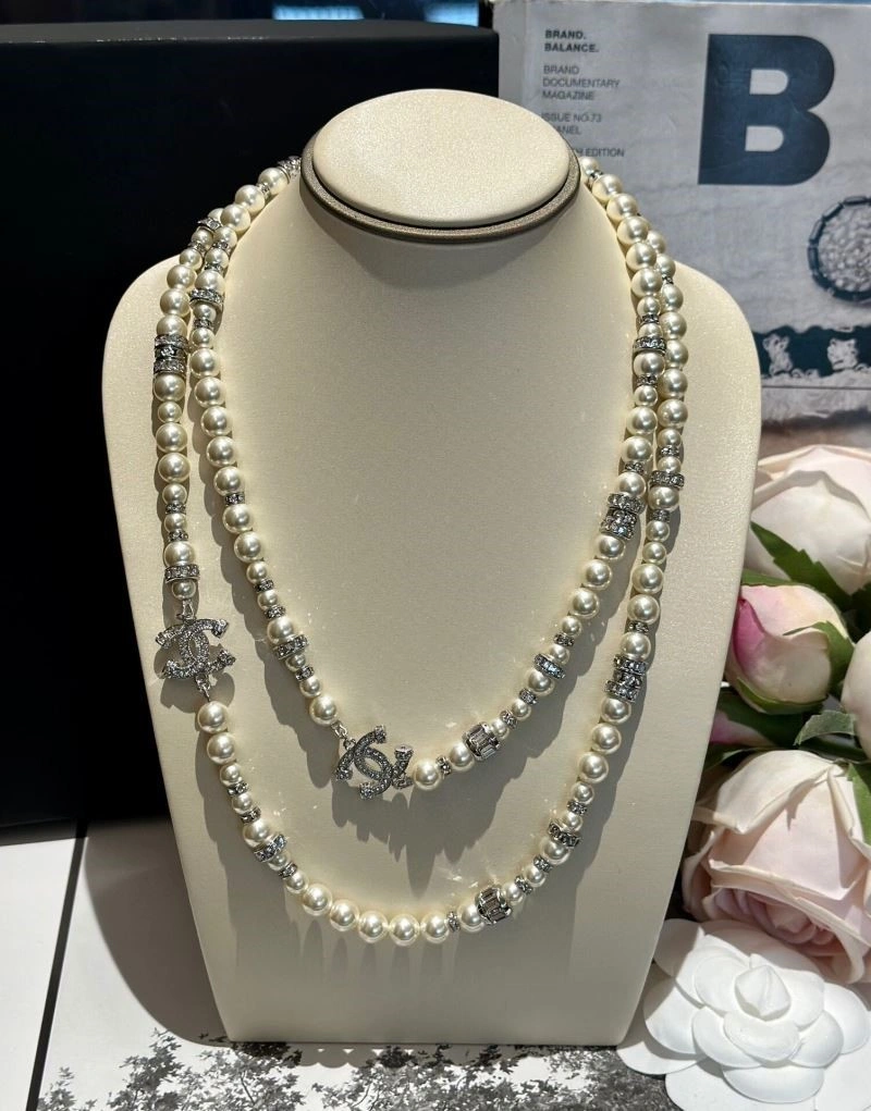 Chanel Necklaces OnTrend 220870