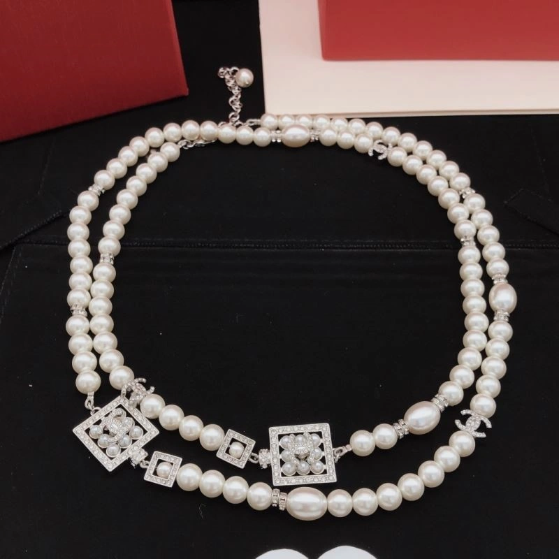 Chanel Necklaces Trendsetting 220885
