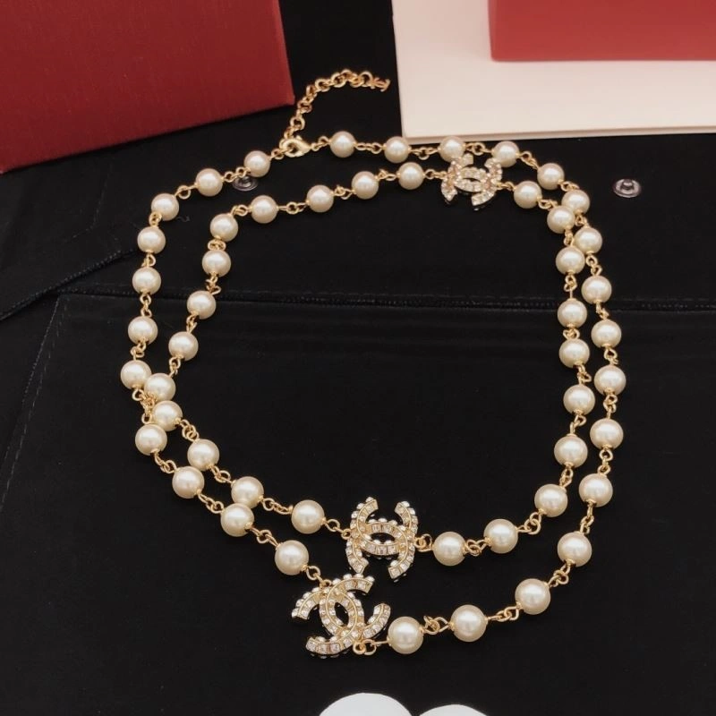 FlexibleFit Chanel Necklaces 220872
