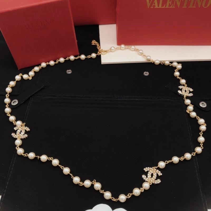 FlexibleFit Chanel Necklaces 220872